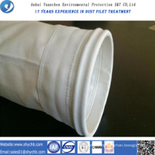 Factory Directly Supply Fiberglass Dust Filter Bag for Metallurgy Industry with Free Sample